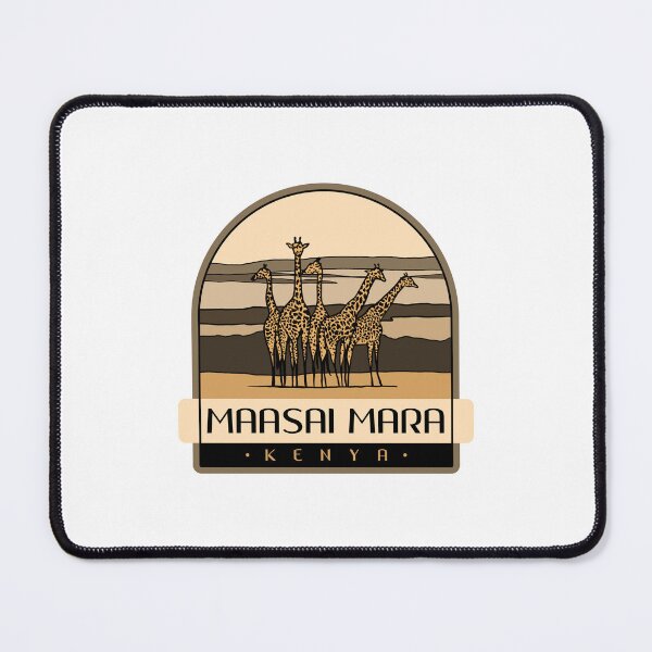 Item preview, Maasai Mara - Kenya designed and sold by Moritz Schwäble.