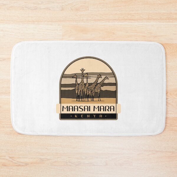 Item preview, Maasai Mara - Kenya designed and sold by Moritz Schwäble.