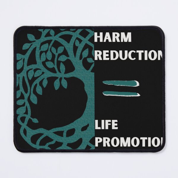 Item preview, Harm Reduction is Life Promotion  designed and sold by ReduceHarm.