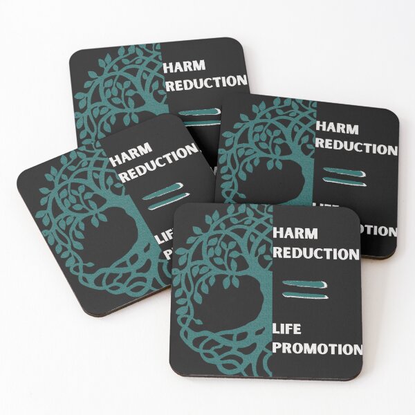 Item preview, Harm Reduction is Life Promotion  designed and sold by ReduceHarm.