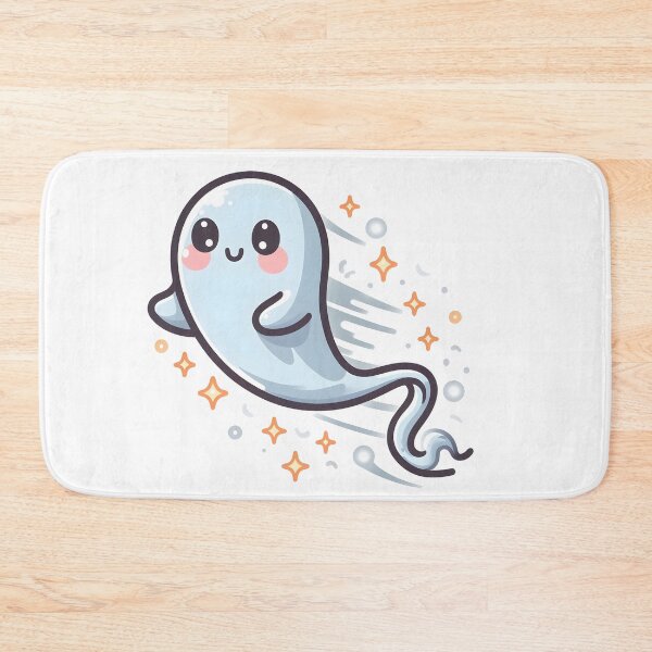 Item preview, Kawaii Ghost Whisperer designed and sold by CanvasCutie.