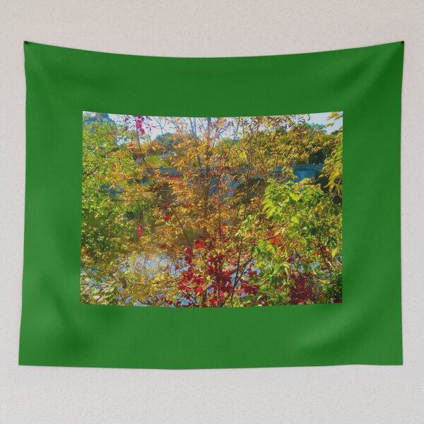 Item preview, Fall along the Rideau River designed and sold by Shulie1.