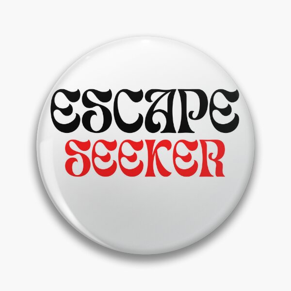 Item preview, escape seeker designed and sold by ruanna-me.