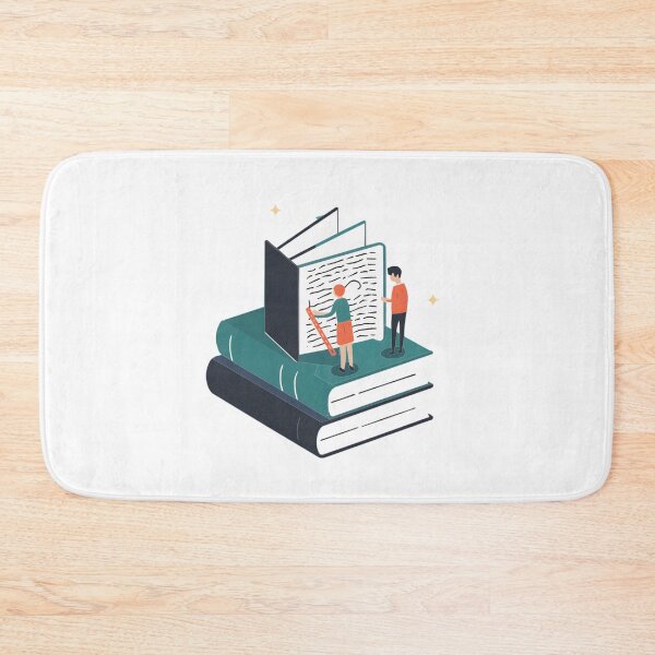 Item preview, Between the Pages, a Universe Blooms (Dreamy Illustration) designed and sold by teesly15.