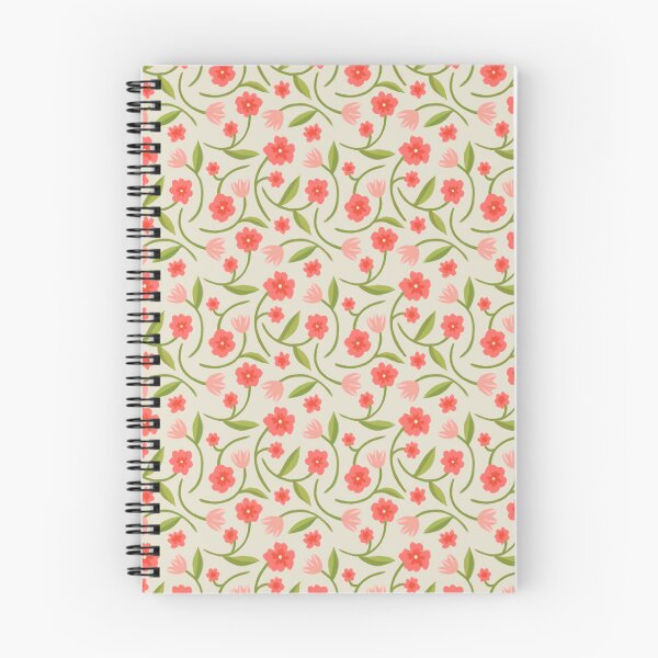 Item preview, Grace Floral- Pink designed and sold by Studio-Ithelda.