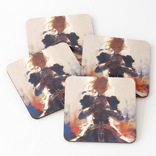 Item preview, Saber - Fate series 31 designed and sold by Infinite-Aspire.