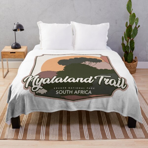 Item preview, Nyalaland Trail - Kruger National Park, South Africa designed and sold by Moritz Schwäble.