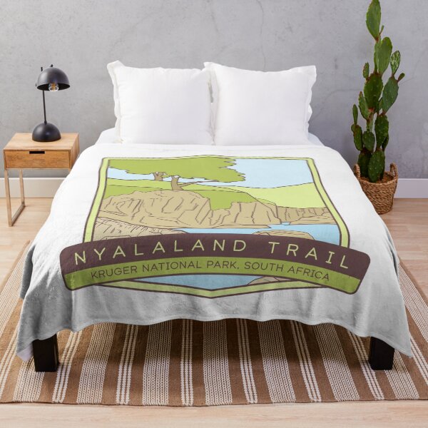 Item preview, Nyalaland Trail - Kruger National Park, South Africa designed and sold by Moritz Schwäble.