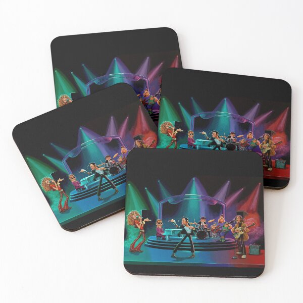 Item preview, Gabriel Soares  Music Legends in Concert Painting designed and sold by PaulMeijering.
