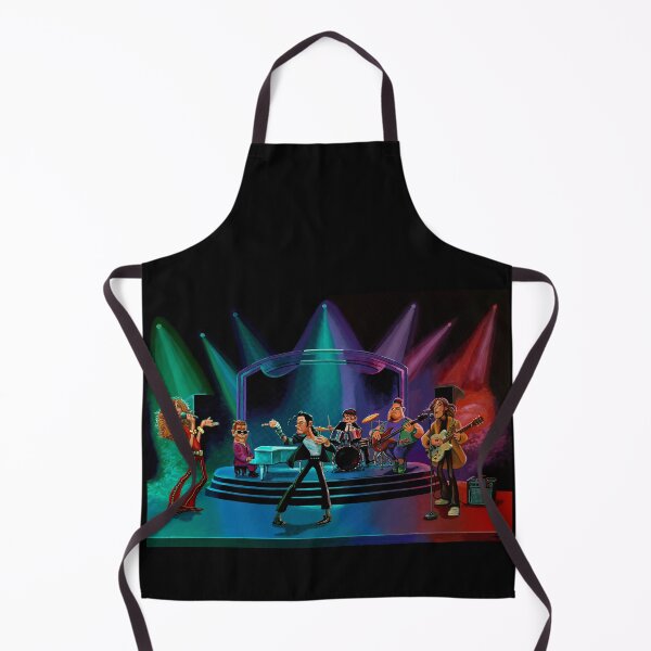 Item preview, Gabriel Soares  Music Legends in Concert Painting designed and sold by PaulMeijering.