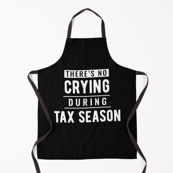 Item preview, No Crying Accounting Accountant designed and sold by Turie.
