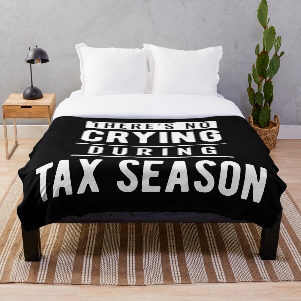 Item preview, No Crying Accounting Accountant designed and sold by Turie.