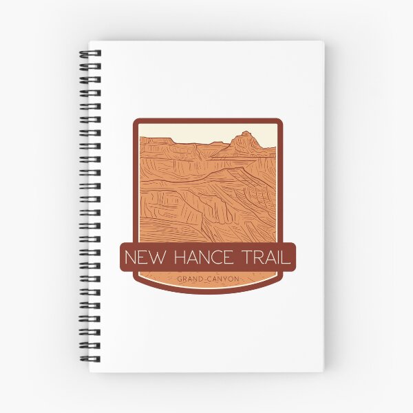 Item preview, New Hance Trail - Grand Canyon designed and sold by Moritz Schwäble.
