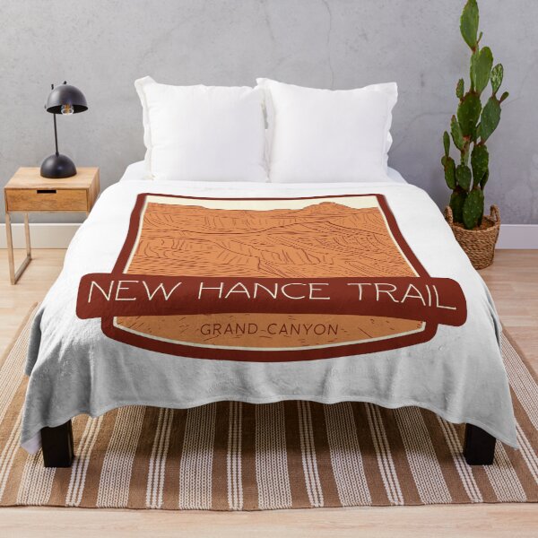 Item preview, New Hance Trail - Grand Canyon designed and sold by Moritz Schwäble.
