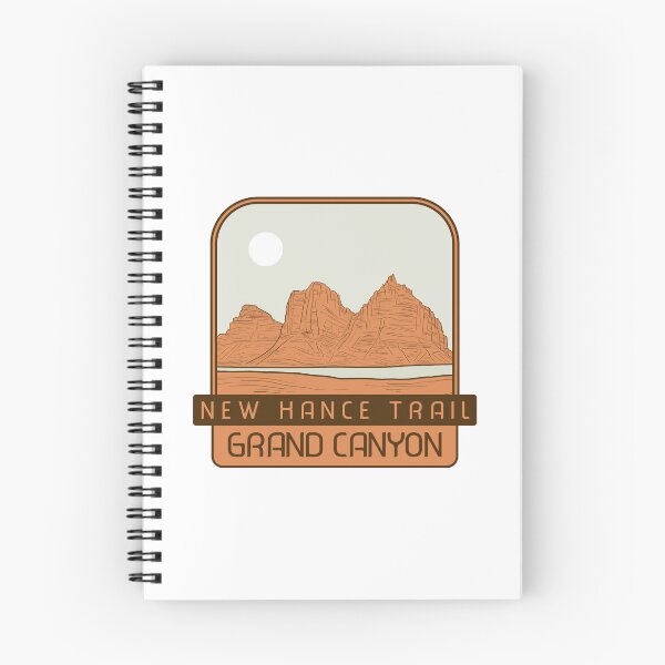 Item preview, New Hance Trail - Grand Canyon designed and sold by Moritz Schwäble.