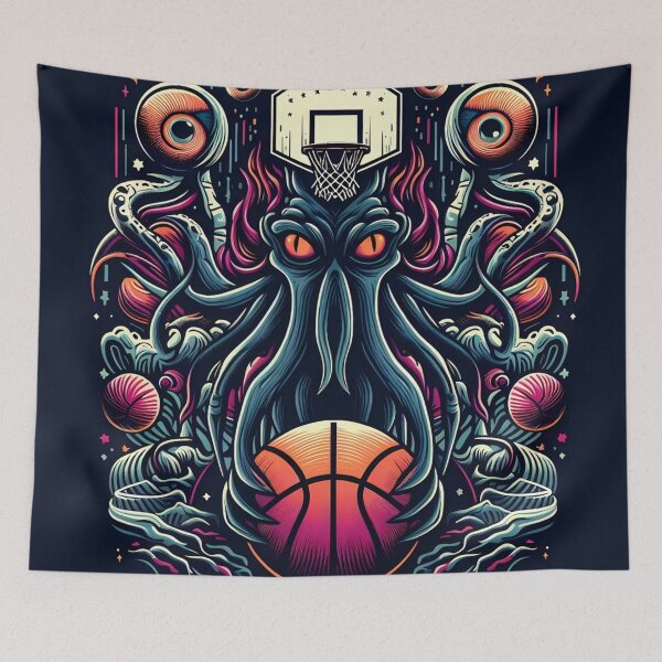 Item preview, The Cosmic Dunk designed and sold by aminz4.