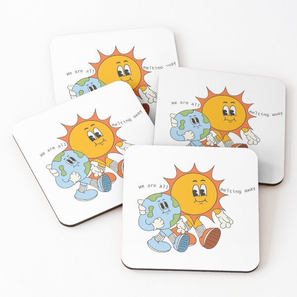 Item preview, We are all melting away designed and sold by maria-simpson.