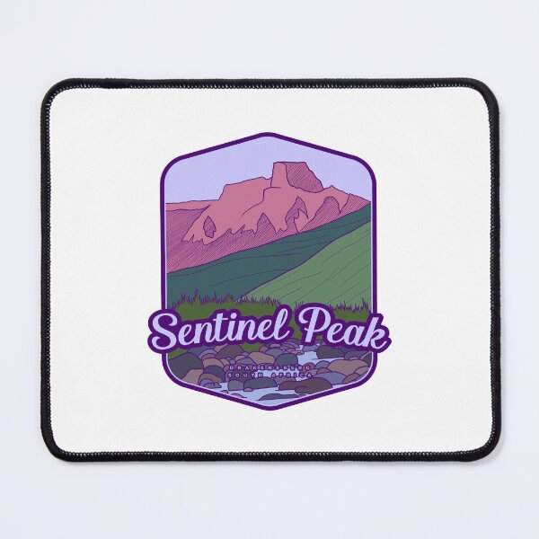Item preview, Sentinel Peak - Drakensberg, South Africa designed and sold by Moritz Schwäble.