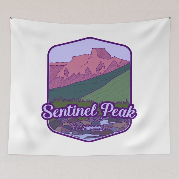 Item preview, Sentinel Peak - Drakensberg, South Africa designed and sold by Moritz Schwäble.