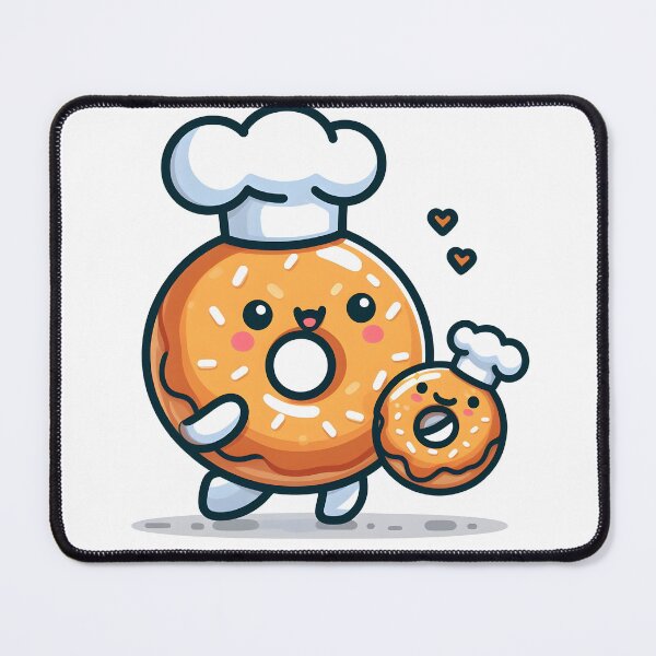 Item preview, Kawaii Donut designed and sold by CanvasCutie.