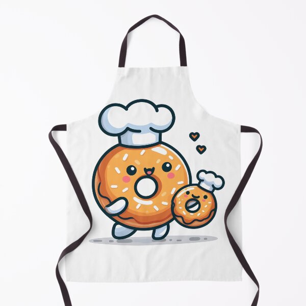 Item preview, Kawaii Donut designed and sold by CanvasCutie.
