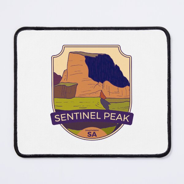 Item preview, Sentinel Peak - Drakensberg, South Africa designed and sold by Moritz Schwäble.