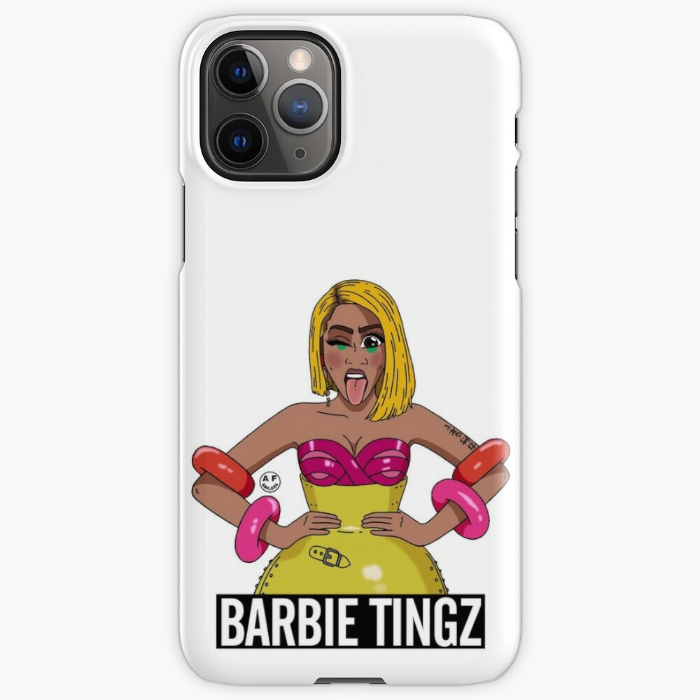 barbie iphones