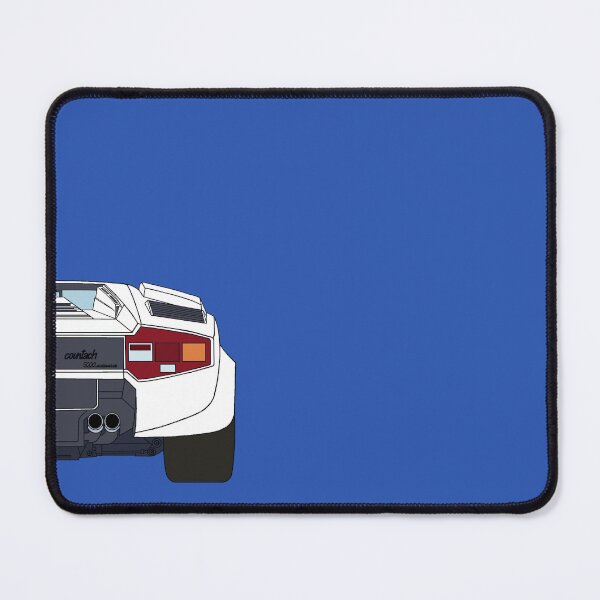 Item preview, LP5000 QV rear half designed and sold by MiQuintaRuta.