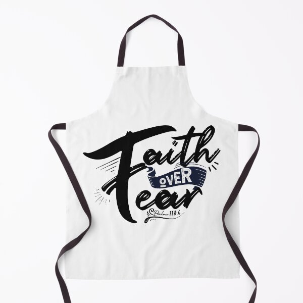 Item preview, Faith over fear designed and sold by LorenzoArtZa.