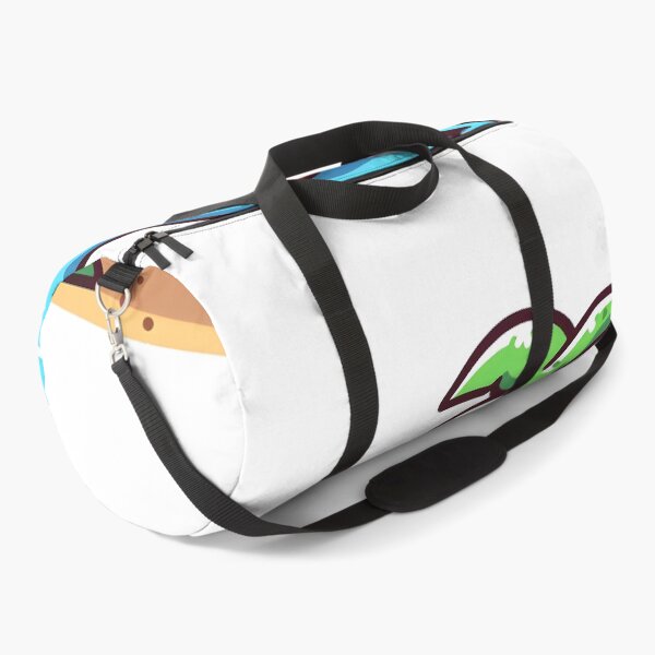 Item preview, Kawaii Coconut With A Surfboard designed and sold by CanvasCutie.