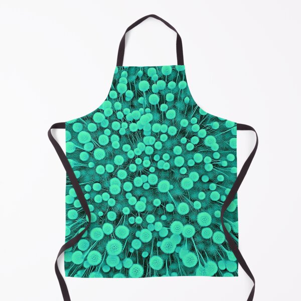 Item preview, Beautiful Dandelions - Unique Turquoise Abstract designed and sold by LangfordVenfour.