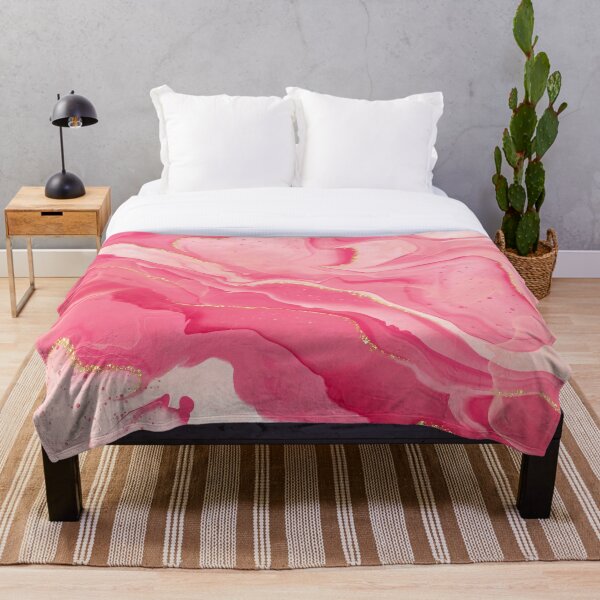Aperçu de l'œuvre Rose fleuri - Art abstrait créée et vendue par Studio-Ithelda.