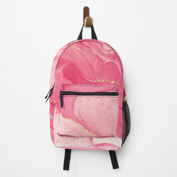 Item preview, Rosa floreciente- Arte abstracto designed and sold by Studio-Ithelda.