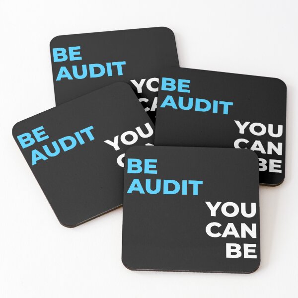 Item preview, Auditor Be Audit  designed and sold by Turie.