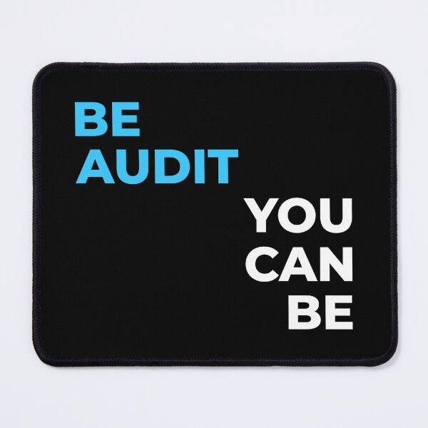 Item preview, Auditor Be Audit designed and sold by Turie.