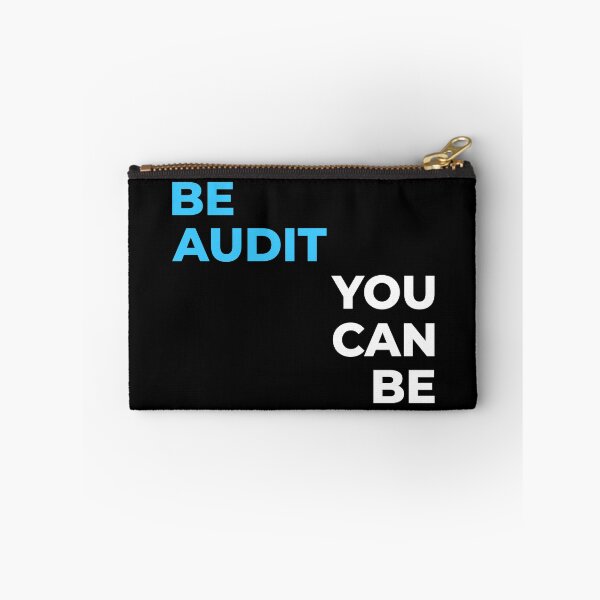 Item preview, Auditor Be Audit  designed and sold by Turie.