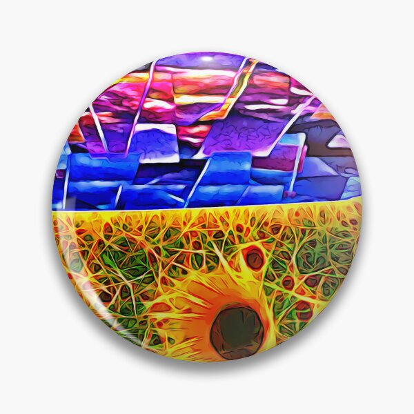 Item preview, Sunflower Field in Colors designed and sold by Daniel Janda.
