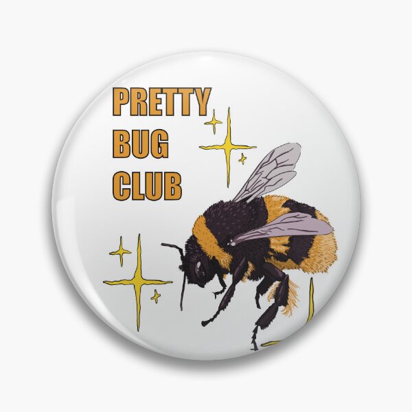 Item preview, Bumblebee Bee – Pretty Bug Club designed and sold by xlemonprince99.
