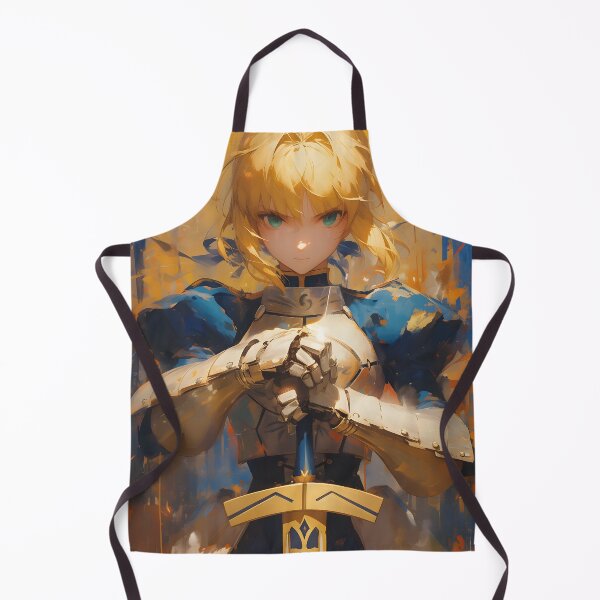 Item preview, Saber - Fate series 32 designed and sold by Infinite-Aspire.