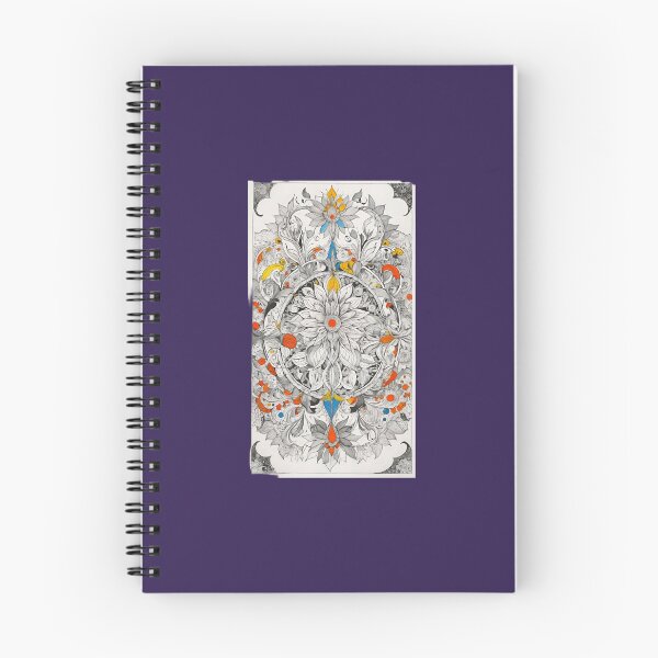 Item preview, Copie de Copie de Copie de Remix spring, oiseau bleu chantant sur branche fleurs orange. designed and sold by Creativesphotos.