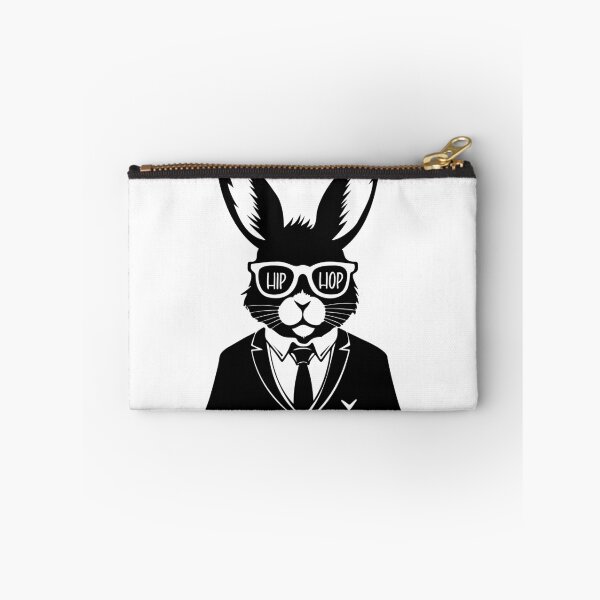Item preview, Hip Hop Easter Bunny in Sunglasses designed and sold by ArtAlexDesign.