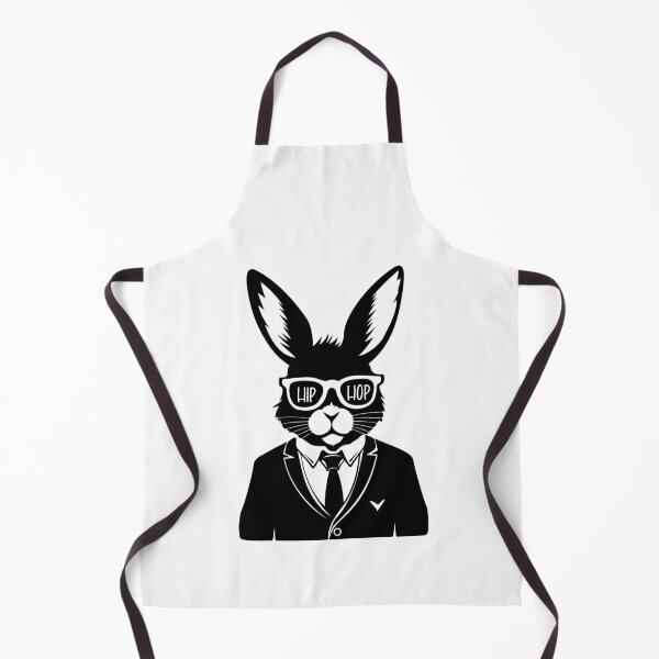 Item preview, Hip Hop Easter Bunny in Sunglasses designed and sold by ArtAlexDesign.