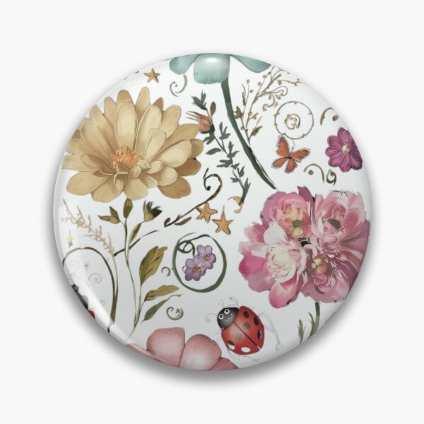 Item preview, Wild Ladybugs Ladybird Bugslovely designed and sold by DunuStore.