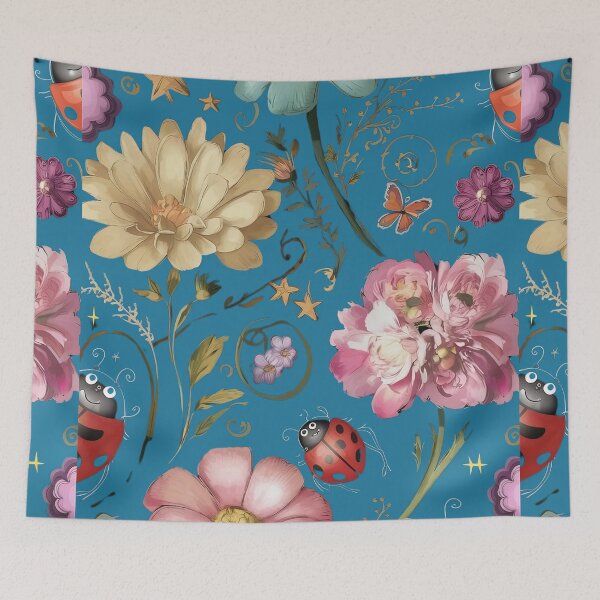 Item preview, Wild Ladybugs Ladybird Bugslovely designed and sold by DunuStore.