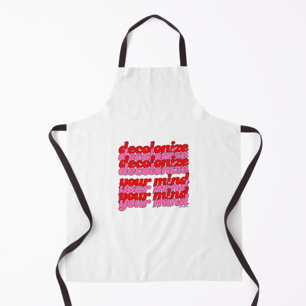 Item preview, decolonize your mind designed and sold by samesiesart.
