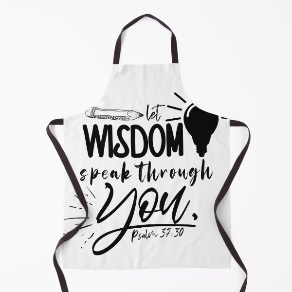 Item preview, Let wisdom speak through you designed and sold by LorenzoArtZa.