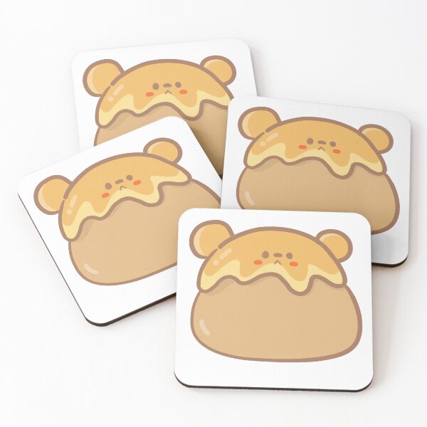 Item preview, Bear shaped pudding designed and sold by Alaska-designs.