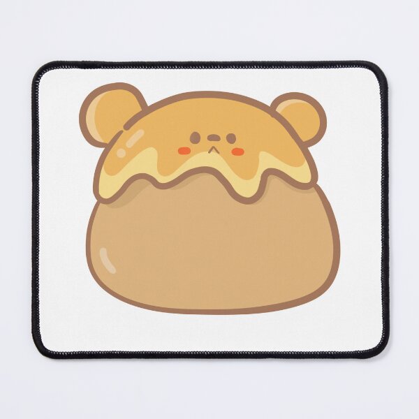 Item preview, Bear shaped pudding designed and sold by Alaska-designs.
