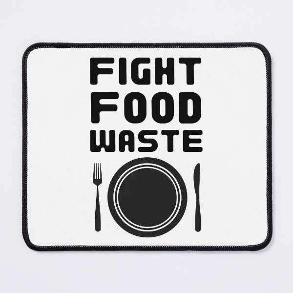 Item preview, Fight Food Waste Design designed and sold by CarefulCreation.