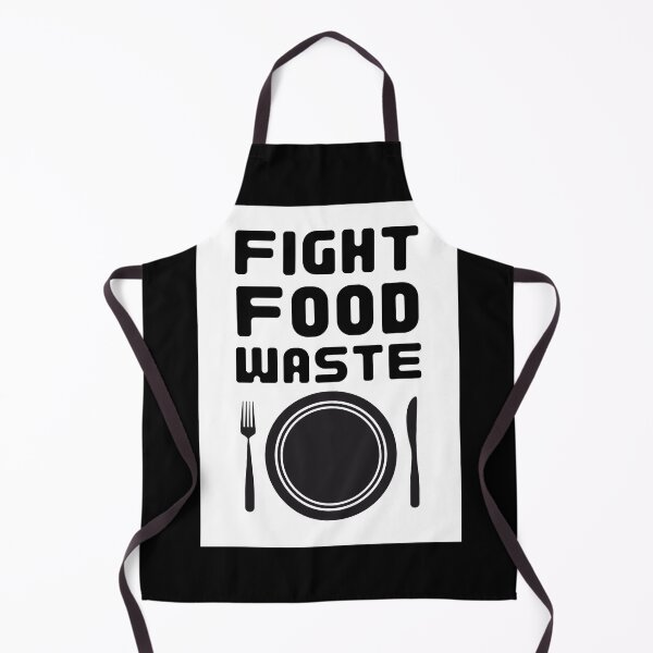 Item preview, Fight Food Waste Design designed and sold by CarefulCreation.